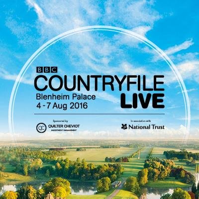 Countryfile Live 2016