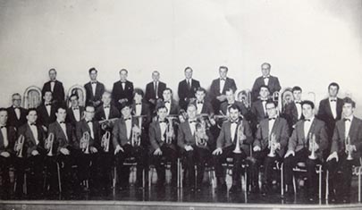 1960s Band