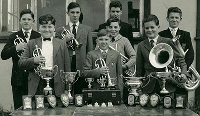 1960s trophies