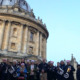 Band by Radcliffe Camera
