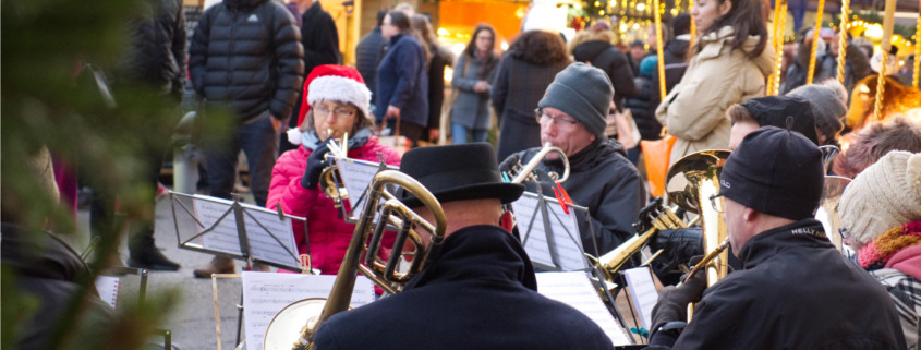 Oxford Christmas Market