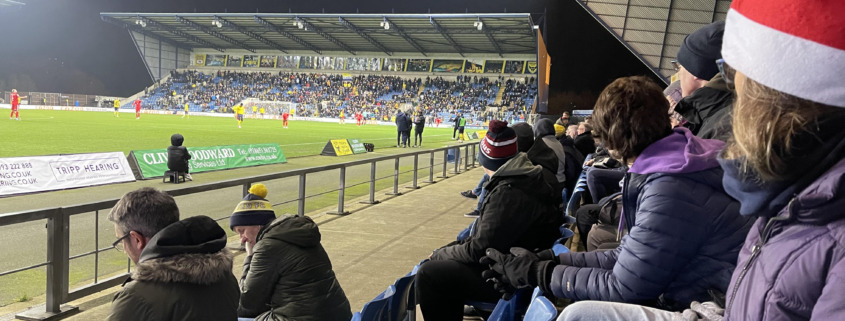 Oxford United Kassam